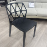 Calligaris - Alchemia Chair - Black Calligaris - Alchemia Chair - Black