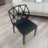 Calligaris - Alchemia Chair - Black Calligaris - Alchemia Chair - Black