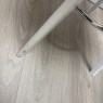 Calligaris - Bahia Bar Stool with White Base - Fixed Calligaris - Bahia Bar Stool with White Base - Fixed