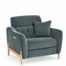 bronte recliner snuggler bronte recliner snuggler