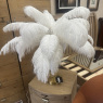 Feather Table Lamp Feather Table Lamp