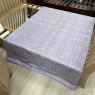 Scatterbox - Faux Silk Bed Throw - Lilac Scatterbox - Faux Silk Bed Throw - Lilac