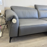 Natuzzi Editions - Leggiadro Large Sofa with Double Electric Motion Natuzzi Editions - Leggiadro Large Sofa with Double Electric Motion