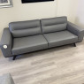 Natuzzi Editions - Adrenalina Large Sofa in Leather Natuzzi Editions - Adrenalina Large Sofa in Leather