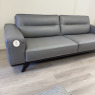 Natuzzi Editions - Adrenalina Large Sofa in Leather Natuzzi Editions - Adrenalina Large Sofa in Leather