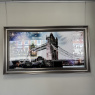 Framed Picture - Tower Bridge Framed Picture - Tower Bridge