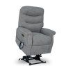Celebrity - Hollingwell - Cloud Zero Riser Recliner With Headrest And Lumbar Celebrity - Hollingwell - Cloud Zero Riser Recliner With Headrest And Lumbar