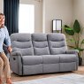 Celebrity - Hollingwell - 3 Seater Manual Recliner Celebrity - Hollingwell - 3 Seater Manual Recliner