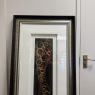 Framed Artwork - Copper Rings - Large Artwork Framed Artwork - Copper Rings - Large Artwork