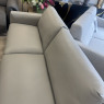 Jupiter Large Sofa in Cloud Leather Jupiter Large Sofa in Cloud Leather
