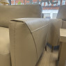 Jupiter Large Sofa in Cloud Leather Jupiter Large Sofa in Cloud Leather