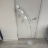 Florida - White Ball Floor Lamp Florida - White Ball Floor Lamp