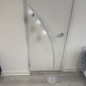 Florida - White Ball Floor Lamp Florida - White Ball Floor Lamp