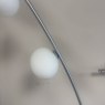 Florida - White Ball Floor Lamp Florida - White Ball Floor Lamp