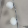 Florida - White Ball Floor Lamp Florida - White Ball Floor Lamp