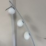Florida - White Ball Floor Lamp Florida - White Ball Floor Lamp