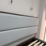 Icon - Kingsize Bedframe with Padded Headboard Icon - Kingsize Bedframe with Padded Headboard