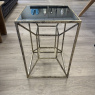 Solomon - Mirrored Side Table Solomon - Mirrored Side Table
