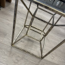 Solomon - Mirrored Side Table Solomon - Mirrored Side Table