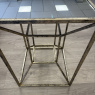 Solomon - Mirrored Side Table Solomon - Mirrored Side Table