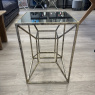 Solomon - Mirrored Side Table Solomon - Mirrored Side Table