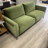 Jupiter Large Sofa in Emerald Fabric Jupiter Large Sofa in Emerald Fabric