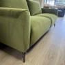 Jupiter Large Sofa in Emerald Fabric Jupiter Large Sofa in Emerald Fabric
