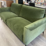 Jupiter Large Sofa in Emerald Fabric Jupiter Large Sofa in Emerald Fabric
