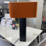 Seville - Table Lamp with Orange Shade Seville - Table Lamp with Orange Shade