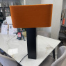 Seville - Table Lamp with Orange Shade Seville - Table Lamp with Orange Shade