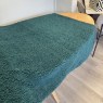 Luxury Throw - Cosy Teal Luxury Throw - Cosy Teal