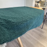 Luxury Throw - Cosy Teal Luxury Throw - Cosy Teal