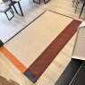 Natuzzi Editions - Anni Beige/Marrone - 100% Wool Rug Natuzzi Editions - Anni Beige/Marrone - 100% Wool Rug
