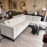 Softnord - Plaza - RHF Cornersofa in Storm Sand Softnord - Plaza - RHF Cornersofa in Storm Sand