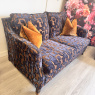 Duresta - Amelia Medium Sofa - Matisse Copper Fabric Duresta - Amelia Medium Sofa - Matisse Copper Fabric
