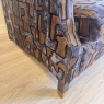 Duresta - Amelia Medium Sofa - Matisse Copper Fabric Duresta - Amelia Medium Sofa - Matisse Copper Fabric