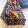 Duresta - Amelia Medium Sofa - Matisse Copper Fabric Duresta - Amelia Medium Sofa - Matisse Copper Fabric