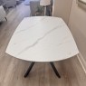 Star - Extending Ceramic Table Star - Extending Ceramic Table