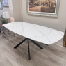 Star - Extending Ceramic Table Star - Extending Ceramic Table
