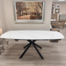 Star - Extending Ceramic Table Star - Extending Ceramic Table