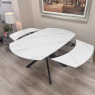 Star - Extending Ceramic Table Star - Extending Ceramic Table
