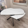 Star - Extending Ceramic Table Star - Extending Ceramic Table