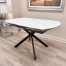 Star - Extending Ceramic Table Star - Extending Ceramic Table