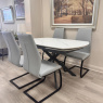 Star - Extending Ceramic Table Star - Extending Ceramic Table