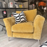 Ocean - Armchair - Manola Fabric Ocean - Armchair - Manola Fabric