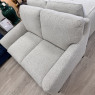 Delta - 2 Seater Sofa in Champagne Fabric Delta - 2 Seater Sofa in Champagne Fabric