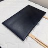 Single Headboard - Black Faux Leather Single Headboard - Black Faux Leather