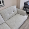 Shelby - 3 Seater Sofa Oyster Fabric Shelby - 3 Seater Sofa Oyster Fabric