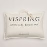 Vispring - Pillow - English Duck Down & Feather Vispring - Pillow - English Duck Down & Feather
