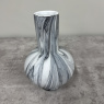 Black & White Vase Black & White Vase